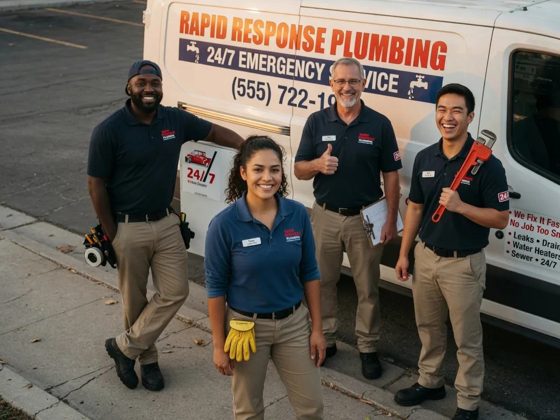 Emergency Plumber company in Berne, IN