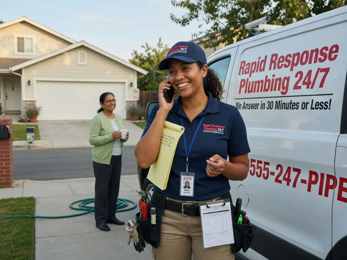 Emergency Plumber Berne, IN FAQs
